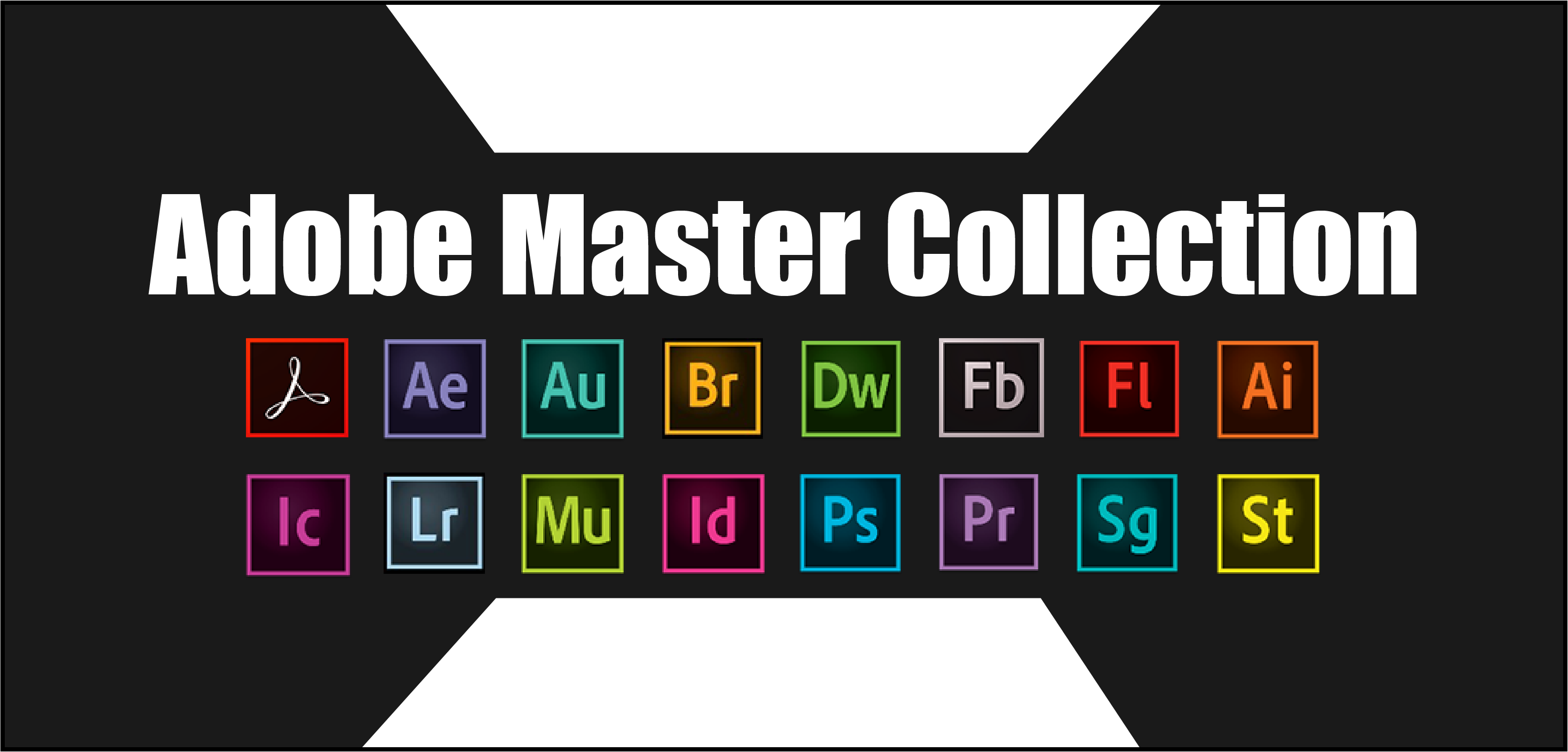 Image result for Adobe CC Collection 2020