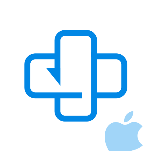 AnyMP4 iPhone Data Recovery for Mac icon