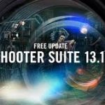 Red giant shooter suite 13 logo icon