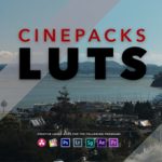 CinePacks - CinePacks LUTS