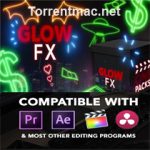 CinePacks - Glow FX for Final Cut Pro, Premiere Pro, After Effects