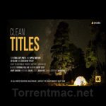 Gold Clean Titles For Final Cut Pro X