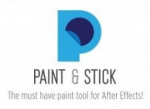 Aescripts Paint & Stick