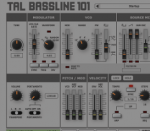 Togu Audio Line TAL-BassLine