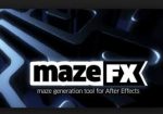 mazeFX for After Effects