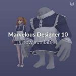 Marvelous Designer 10