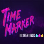 Time Marker for After Effects MacOS