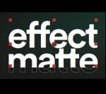 Effect Matte for After Effects