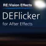RevisionFX DEFlicker for After Effects