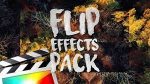 Ryan Nangle - Flip Effects Pro Pack for Final Cut Pro